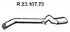 EBERSP?CHER 23.107.73 Exhaust Pipe